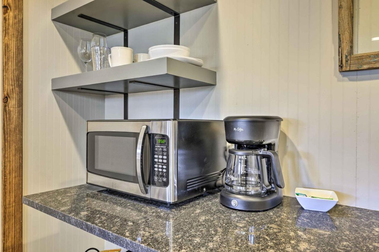 Cozy Fredericksburg Studio Near Wineries! Bagian luar foto